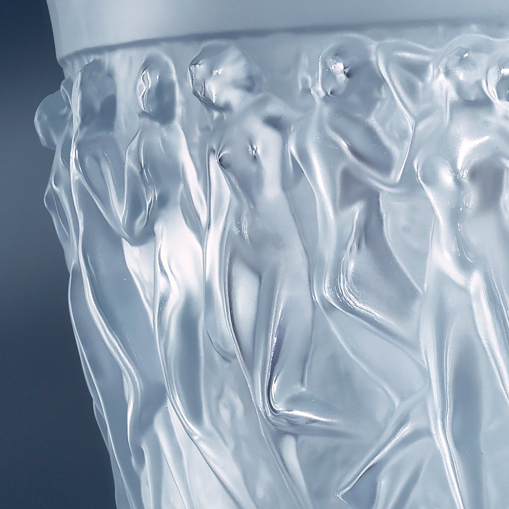 Lalique - Champagnerkühler Bacchantes