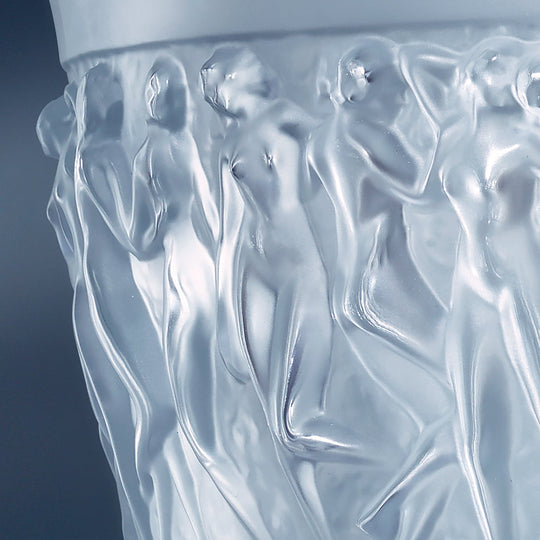Lalique - Champagnerkühler Bacchantes