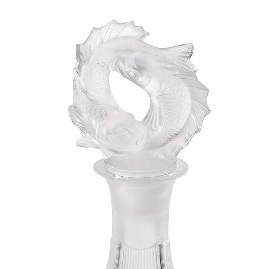 Lalique - Dekanter 2 Poissons