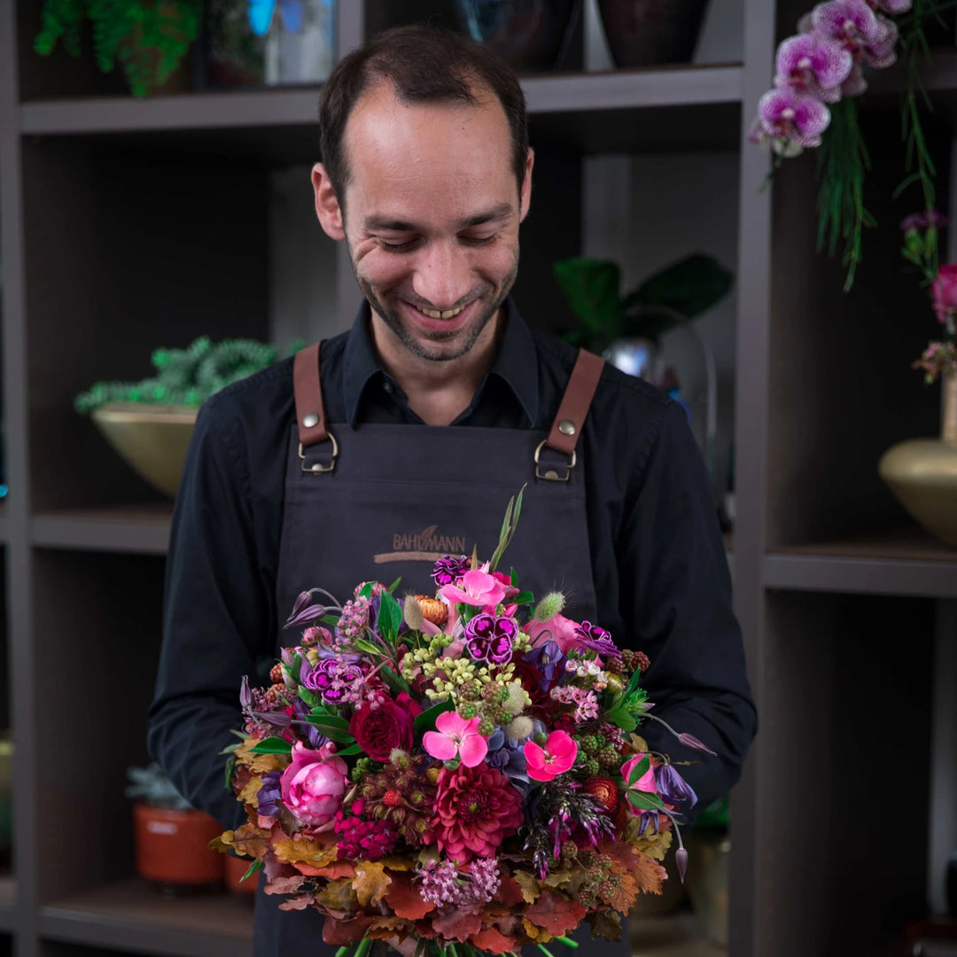 Geschäftsführer Steffen Blumen Bahlmann