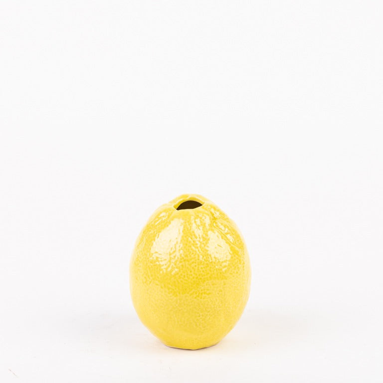 Limetten-Zitronenvasen