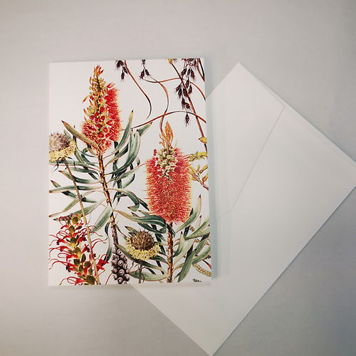 Art print card