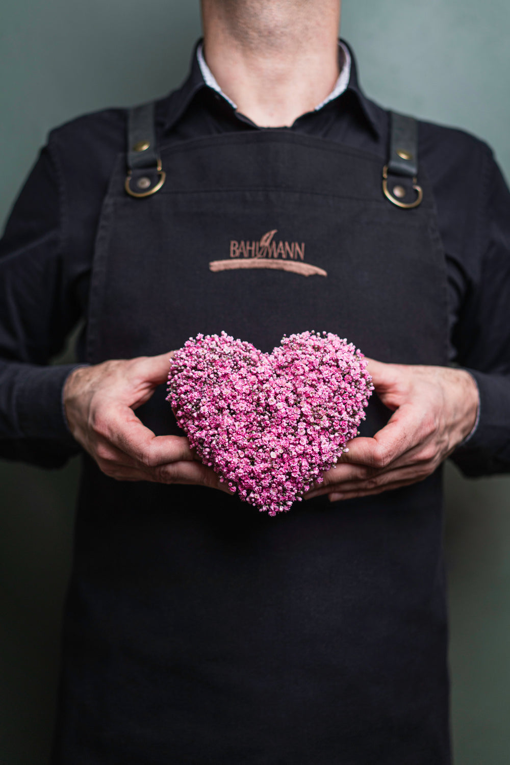 BLUMENHERZ PINK LOVE