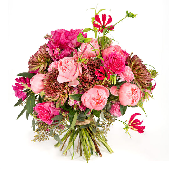 PINK FLOWER BOMB