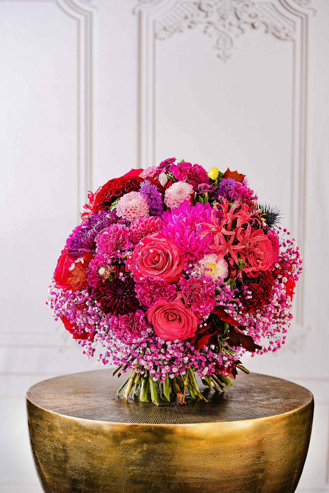 FLOWER-BOMB
